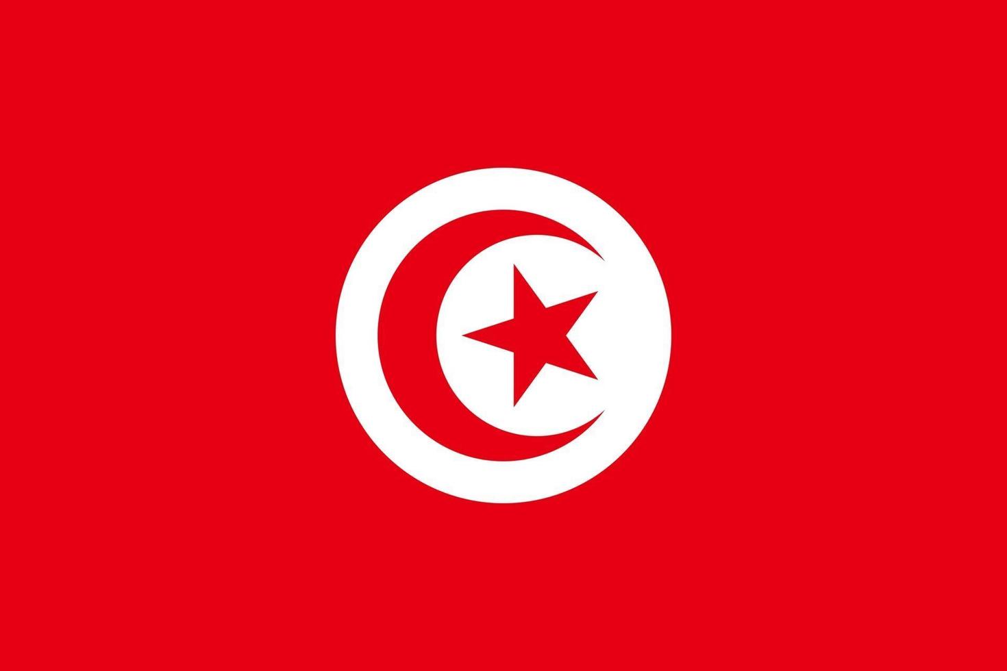 Drapeau Tunisie